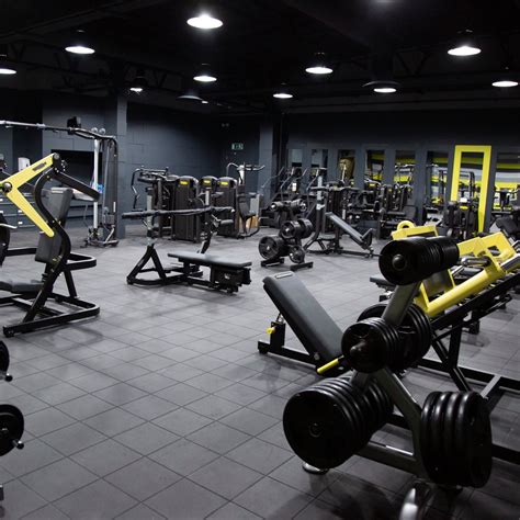 Core Gym - Royal Leamington Spa