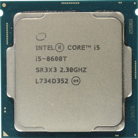 Core I5 8600t Processor Price
