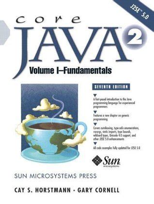Core Java 2 , Volume 2: Advanced Features