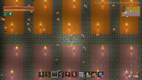 Core Keeper Basic XP/Drop Farms