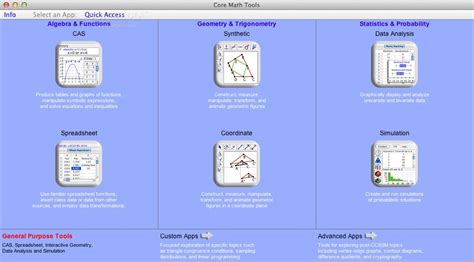 Core Math Tools - Download