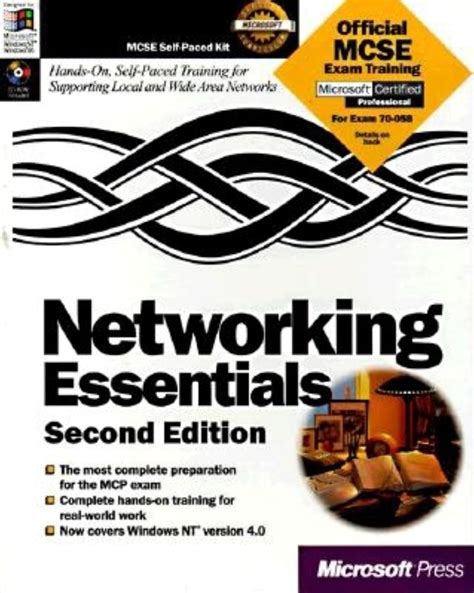 Core Mcse Networking Essentials