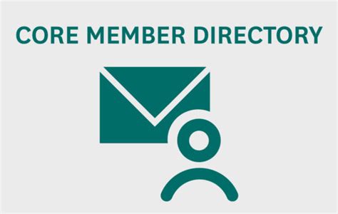 Core Member « Directory Categories « Enserva