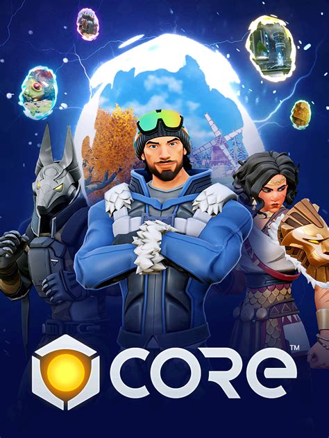 Core games. Today’s video will be a little bit different from the usual gameplay and in a nutshell. Recently, I found a really promising game that just came out not long... 