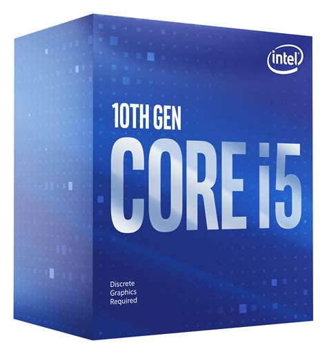 Core i5 10400F 6 Cores 4.3 GHz Desktop Processor