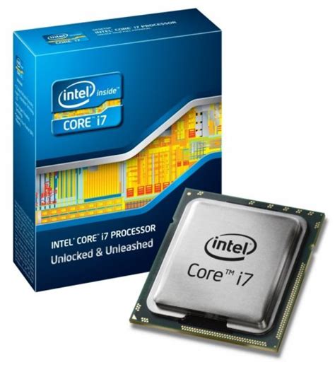 Core i7 işlemci özellikleri