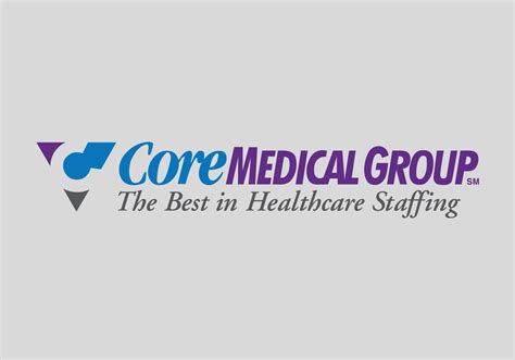 Core medical group. Search Healthcare Jobs. Have a specific location in mind? We have travel nursing, travel allied, Locum Tenens, and permanent healthcare career opportunities in all 50 states. Search our healthcare job database to find the position you are looking for. 