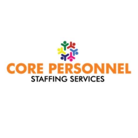 Core Personnel Staffing Services located