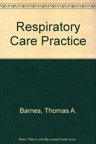 Core textbook of respiratory care practice. - Mindray dp 3300 advanced operator manual.