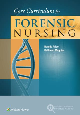 Read Online Core Curriculum For Forensic Nursing By Lippincott Williams  Wilkins