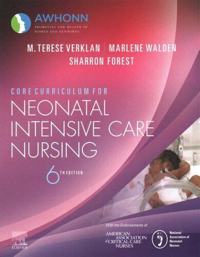Download Core Curriculum For Neonatal Intensive Care Nursing By Awhonn