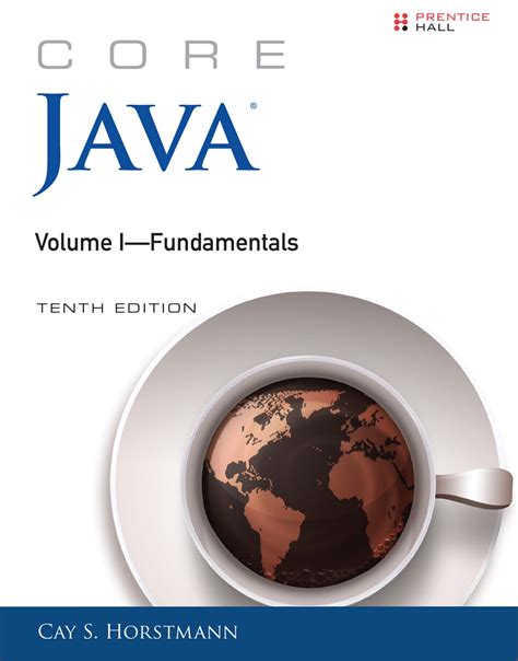 Read Core Java Volume Ifundamentals By Cay S Horstmann