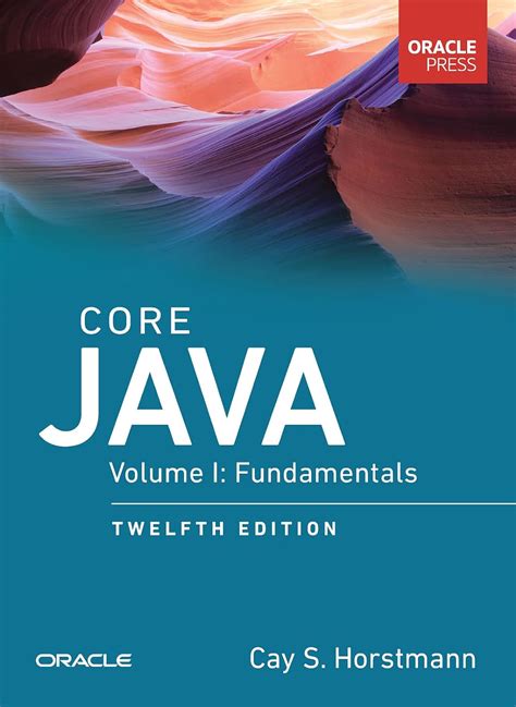 Read Online Core Java Volume Ifundamentals By Cay S Horstmann