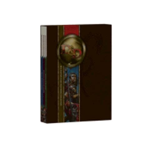 Read Online Core Rulebook Gift Set By Wizards Rpg Team