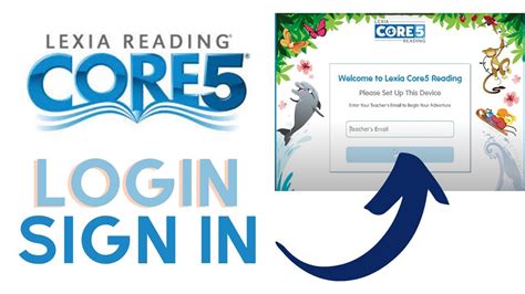 Lexia Core5. Students and parents use the link to log onto Lexia Core5 www.lexiacore5.com. Once you log in use your teacher's email address. Your teacher's email will be their first.last [email protected] For example, use Mr. Hoffman's email: [email protected] Once you do that, then your computer sets you up with LEUSD.. 