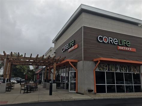 CoreLife Eatery Headquarters & Corporate Office