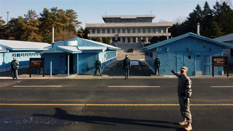 Corea del Norte dice que el soldado de EEUU que cruzó la frontera pidió asilo