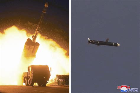 Corea del Norte ensaya misil balístico de largo alcance: sería el quinto lanzamiento de este 2023