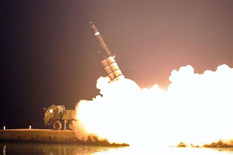 Corea del Norte lanza cuatro misiles al mar Amarillo – La Hora