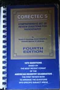 Corectec. ARRT Test Prep Course | National ARRT Exam Online Practice 