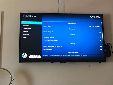 ===== <strong>CoreELEC</strong> is a 'Just enough OS' Linux distribution for running Kodi on popular low-cost hardware. . Coreelec