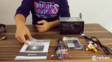 Corehan wiring harness. Video Tutorial of Installation How to install a Co...