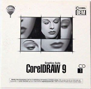 Corel Draw 9 online kaufen eBay