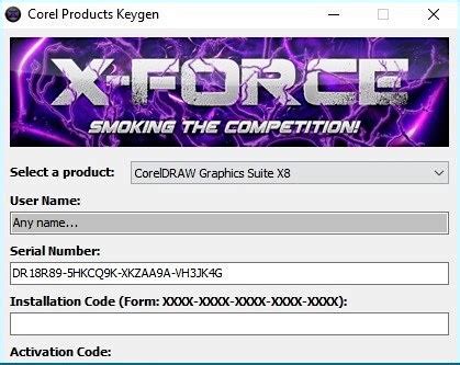 Corel Draw Graphics Suite 12.0 Serial number - Smart Serials