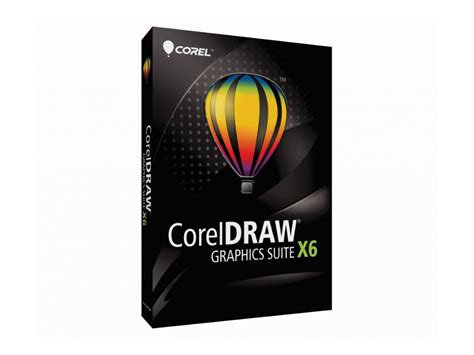 Corel Draw X6 Download