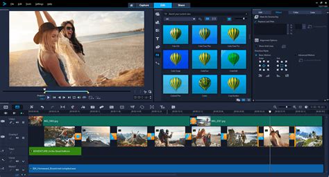 Corel Video Studio Pro Review Part 2 Editing And Effects