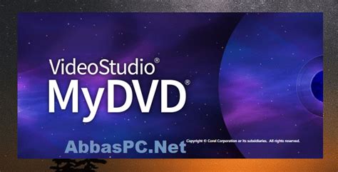 Corel VideoStudio MyDVD Crack 3.0.122.0 With Keygen Download 