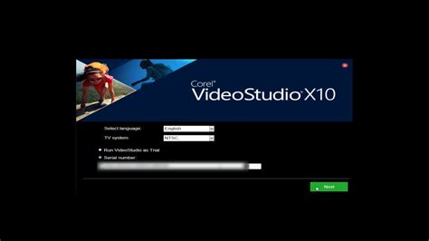 Corel Videostudio X10 Crack License Key Download