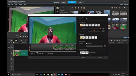 Corel Videostudio X10 Masking Tutorial Youtube