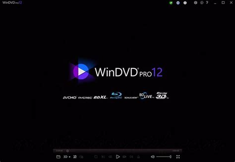 Corel WinDVD Pro 12.0.0.160 SP6 Serial Key