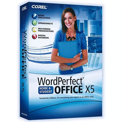 Corel WordPerfect Office X5 PCWorld