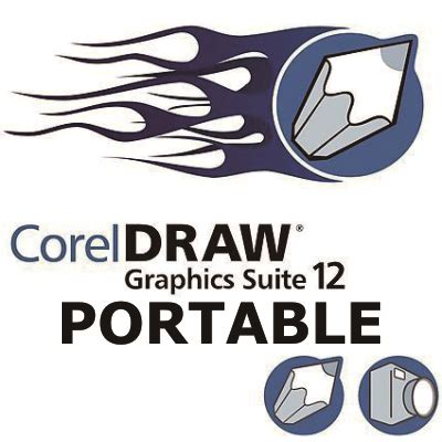 Corel draw 12 portable