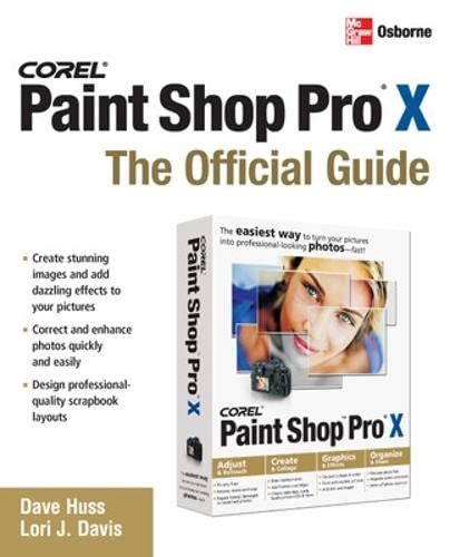 Corel paint shop pro x the official guide how to do everything. - Genio y figura de ernesto sábato.