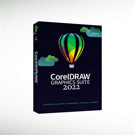 CorelDRAW Graphics Suite 2022 Free Download