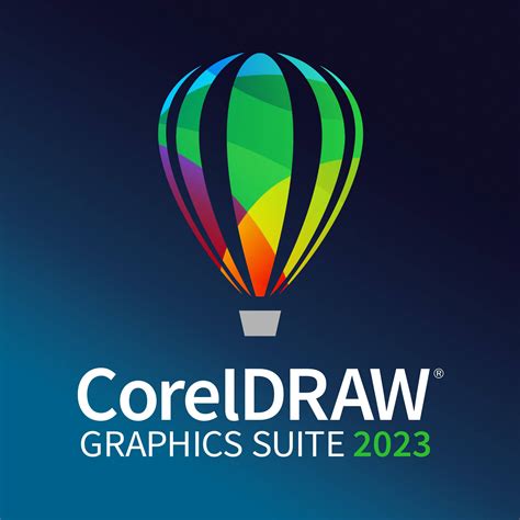 CorelDRAW Graphics Suite 2023  (v21.0.0.593)