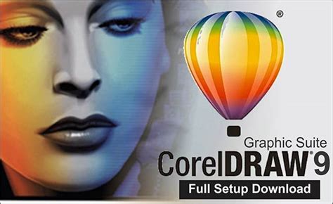 CorelDraw 9