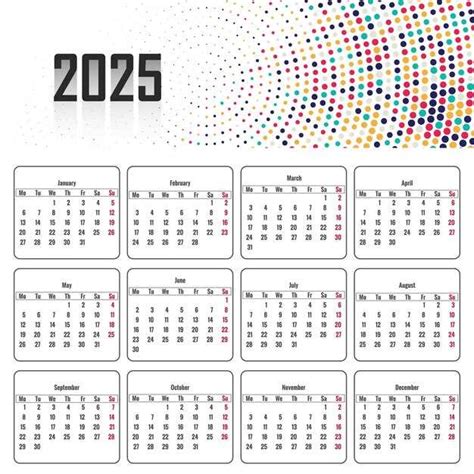 Coreldraw calendar template 2025.  Its work is based on the use of templates - single-pag...