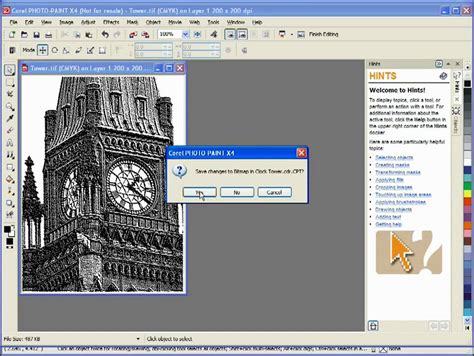 Coreldraw engraving tutorial.  The update introduces the concept of Artist Intell...