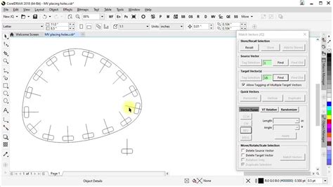 Coreldraw macros.  For more A unique pre-press solution right inside Core...