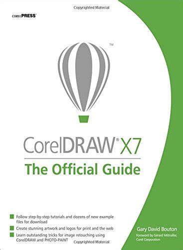 Coreldraw x7 der offizielle guide 11. - Une histoire de la langue de bois.