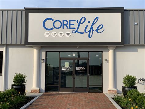 Review fromJacqui C. 1 star. 08/31/2023. The Corelife in Salisbury Md. has gone through many transformations and still not right. The staff hired are unprofessional, non-caring, and just can not .... 