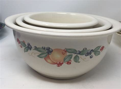 Corelle Fruit Bowl for sale eBay