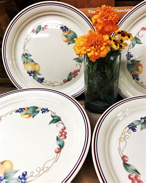 Oct 24, 2023 · Reviewed Sept. 28, 2022. I love Corelle dishes. They are the best dishes on the market. Lightweight, practical, and hold up to the test of time, but the looks and designs are outdated and just ... .