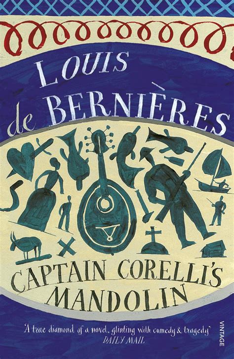 Read Corellis Mandolin By Louis De Bernires
