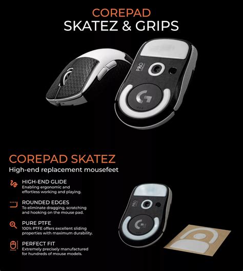 Corepad