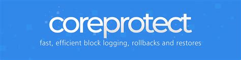 Coreprotect commands. 14.  Dec 12, 2025 · CoreProtect is a critical plugin for ...